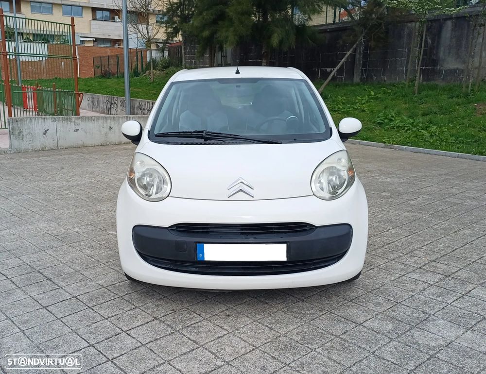 Citroën C1 1.0 Selection - 10