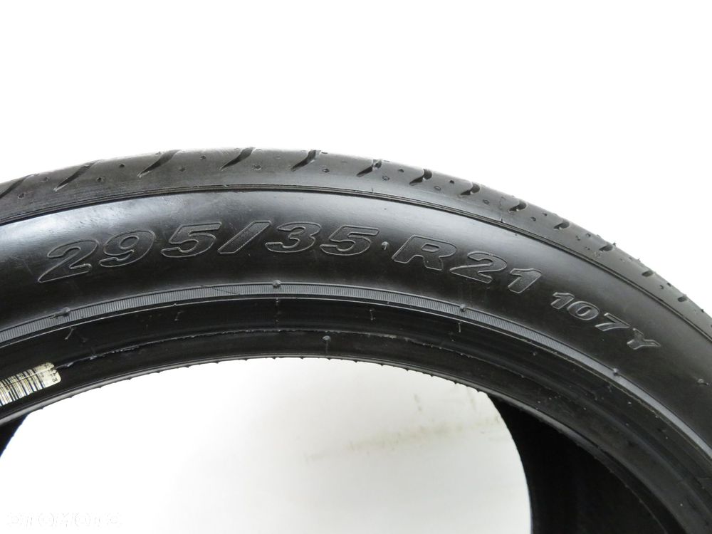 295/35R21 OPONA LETNIA Pirelli P Zero 107Y XL N1 - 3