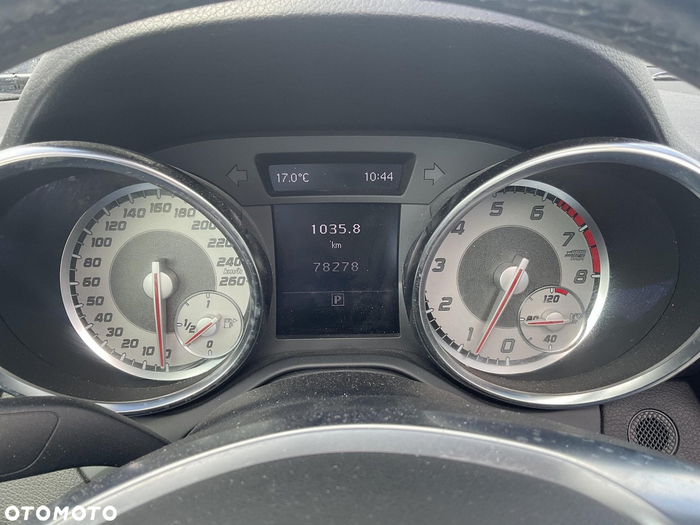 Mercedes-Benz SLK 200 BlueEFFICIENCY Roadster pur - 6