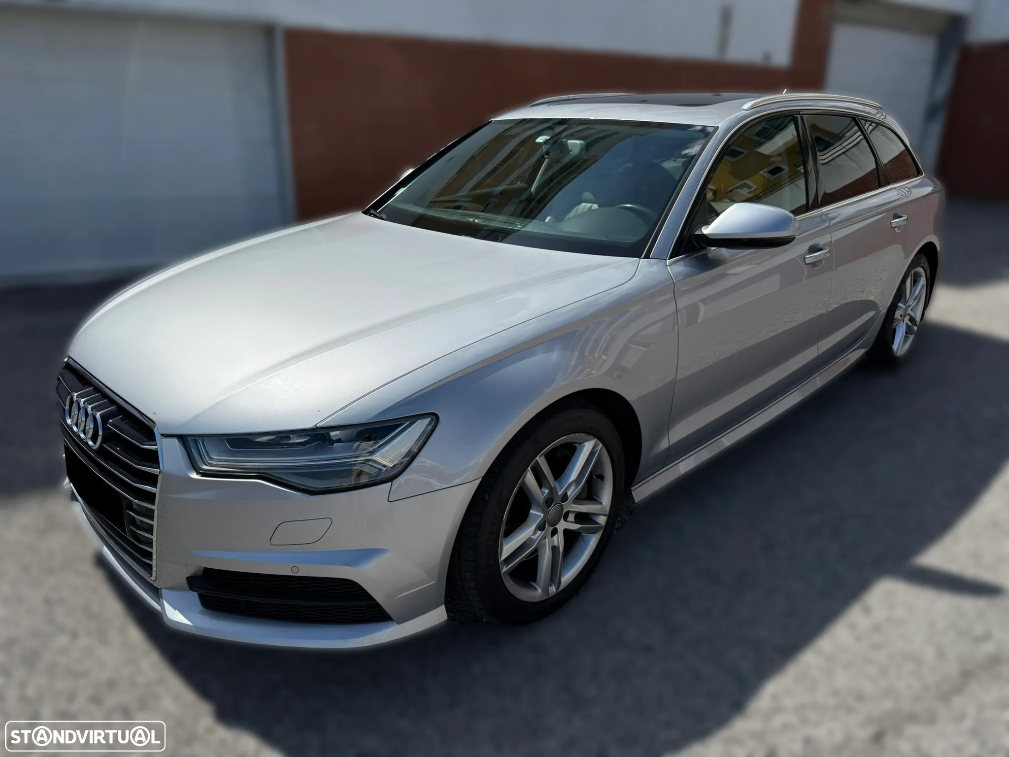 Audi A6 Avant 3.0 TDI V6 quattro Advance S tronic - 7