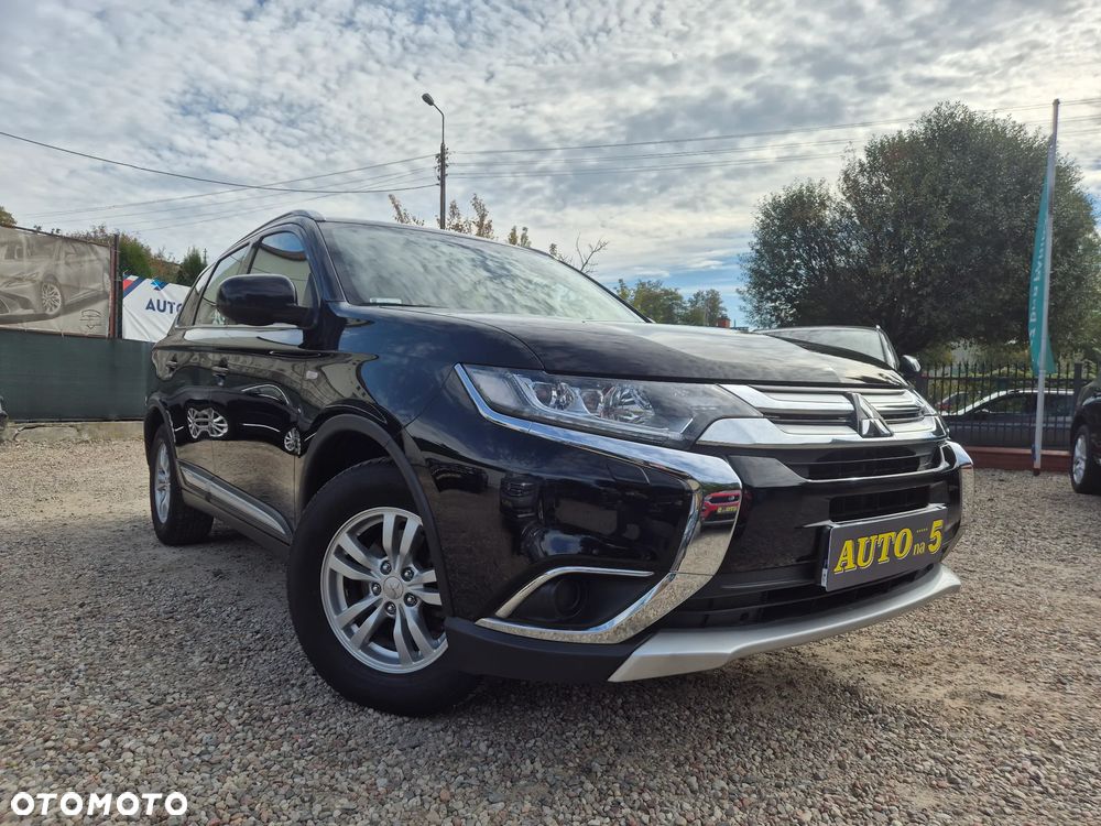 Mitsubishi Outlander - 5