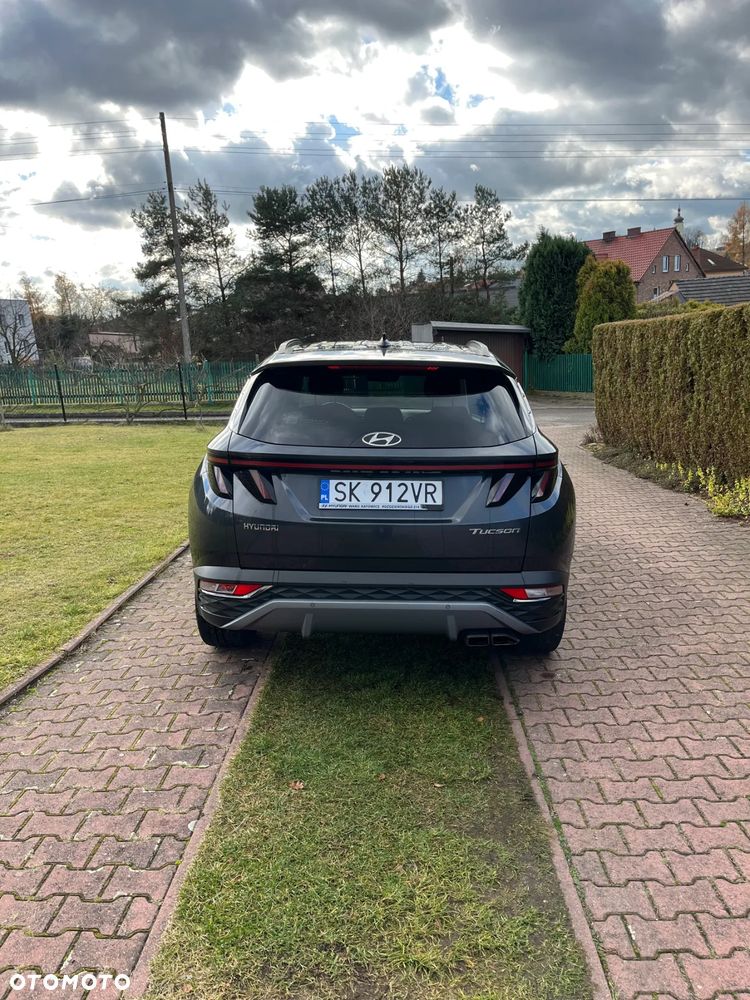 Hyundai Tucson - 4