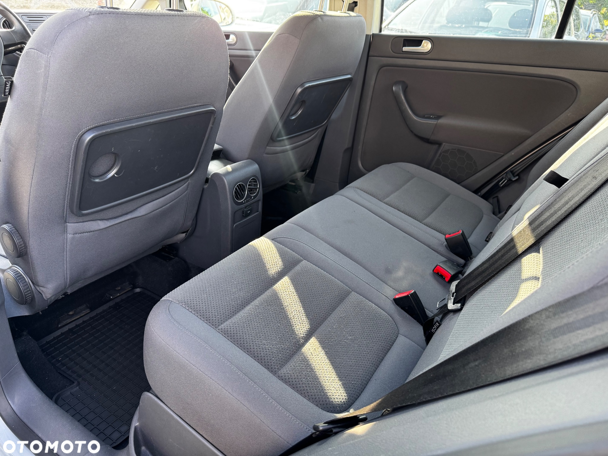 Volkswagen Golf Plus 1.6 FSI Automatik Trendline - 10