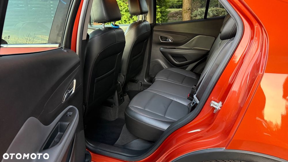 Opel Mokka 1.4 T Cosmo - 31