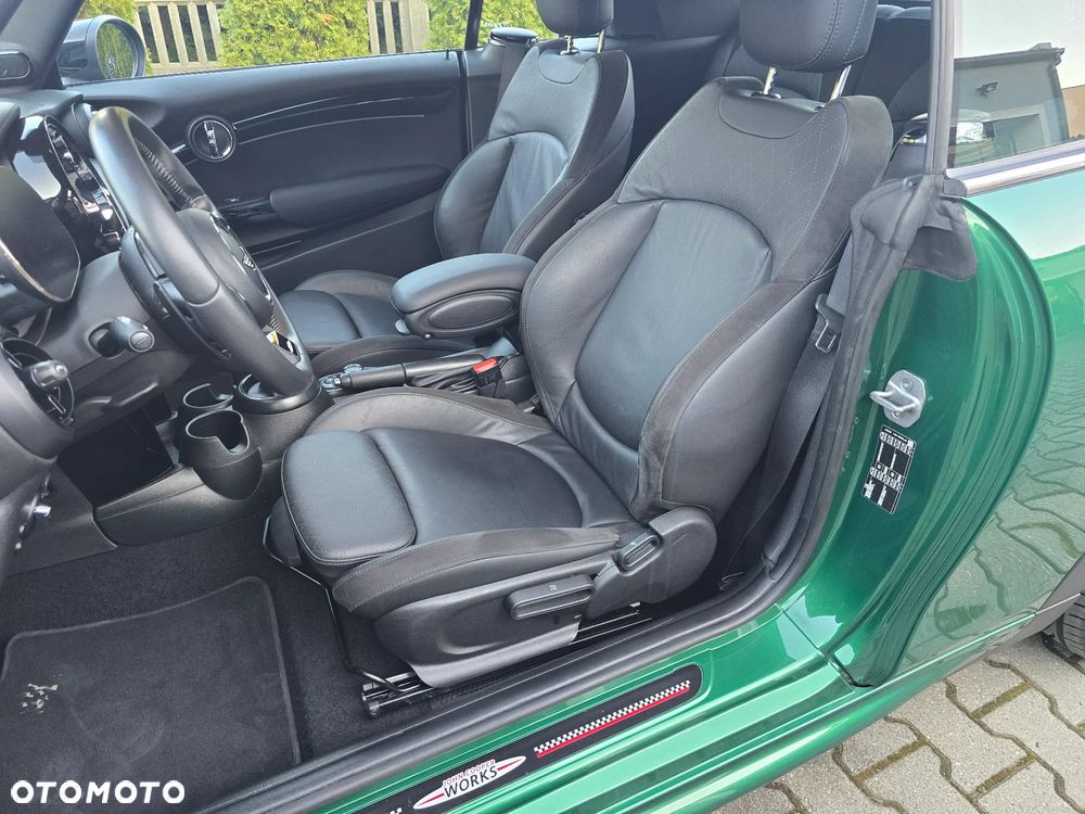 MINI Cooper S John Works Trim sport - 28
