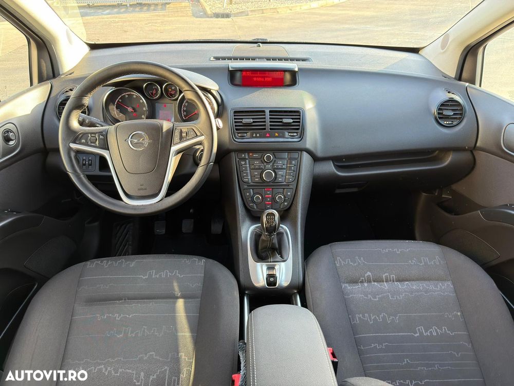 Opel Meriva 1.6 CDTI ECOflex Start/Stop Active - 6