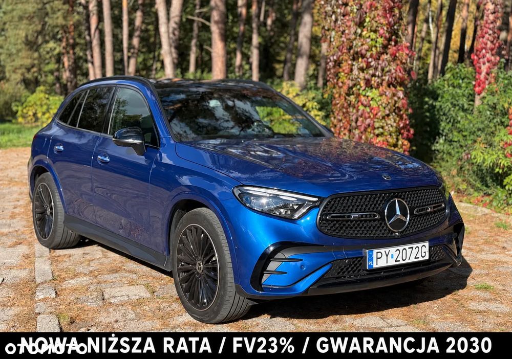 Mercedes-Benz GLC 300 d 4Matic 9G-TRONIC Edition AMG Line - 1