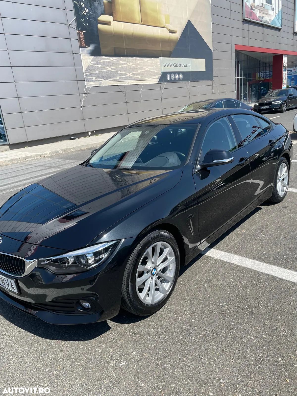BMW Seria 4 418d Gran Coupe Aut. Advantage - 1