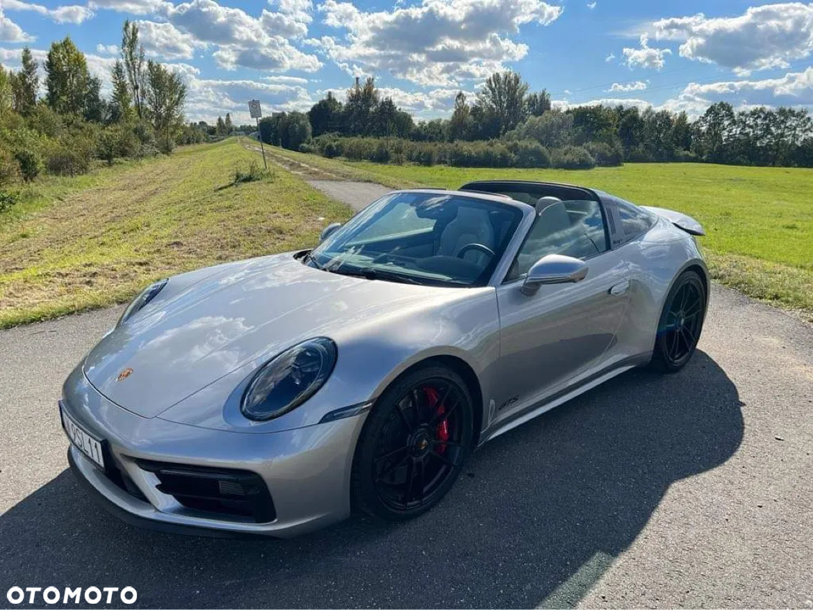 Porsche 911 Targa 4 GTS - 4