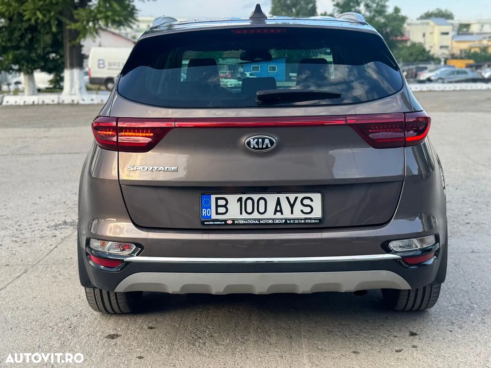 Kia Sportage 1.6 T-GDI 7DCT 4x4 Plus - 7
