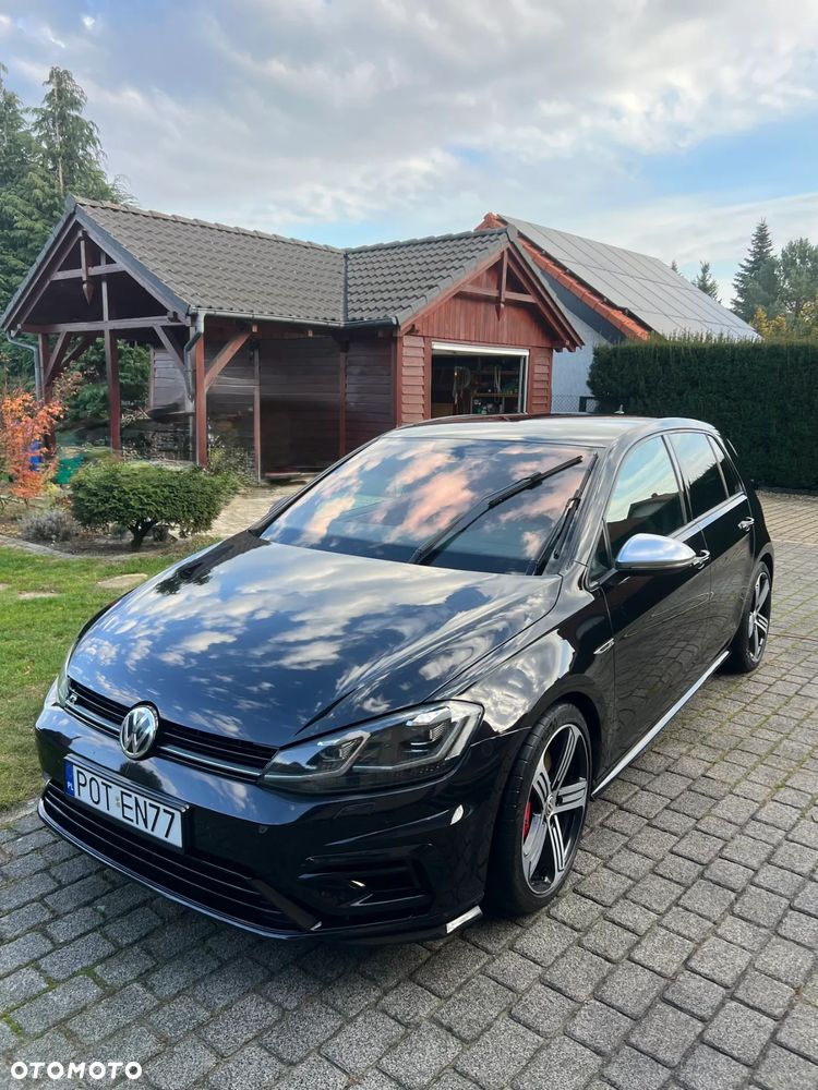 Volkswagen Golf R 4Motion (BlueMotion Technology) DSG - 14