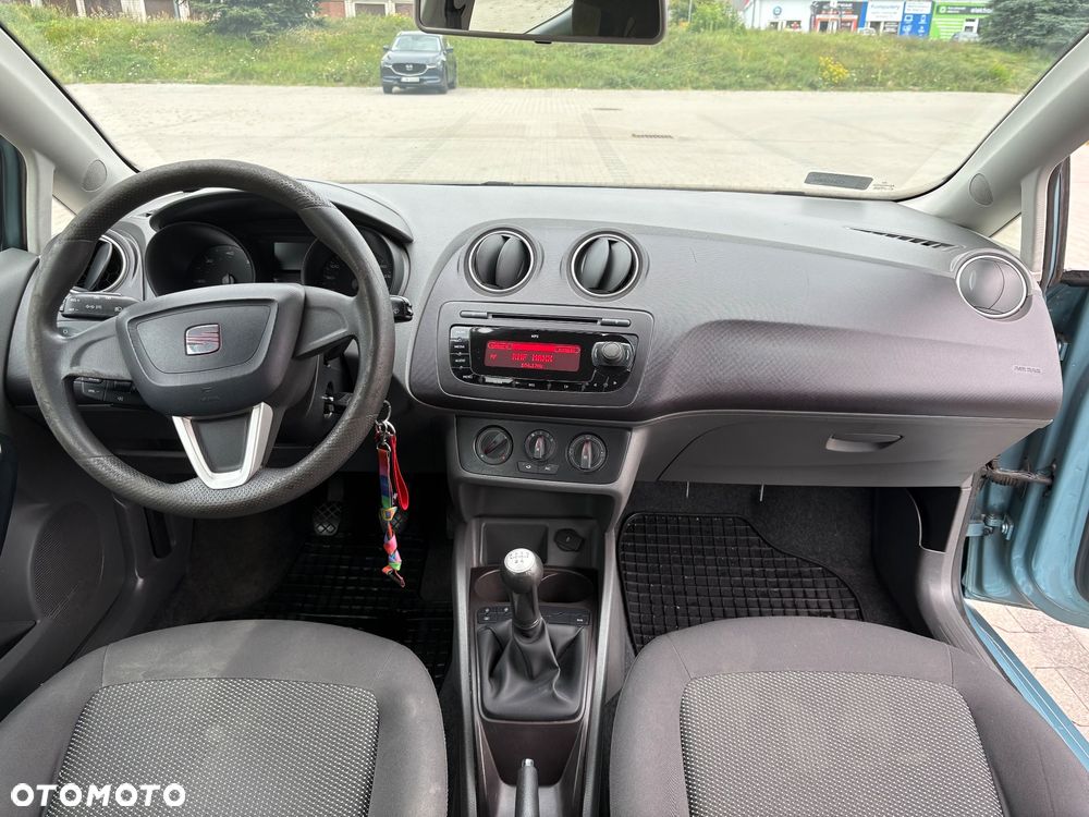 Seat Ibiza 1.4 TDI DPF Style - 10