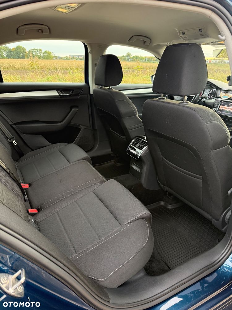 Skoda Superb 1.8 TSI Ambition - 12