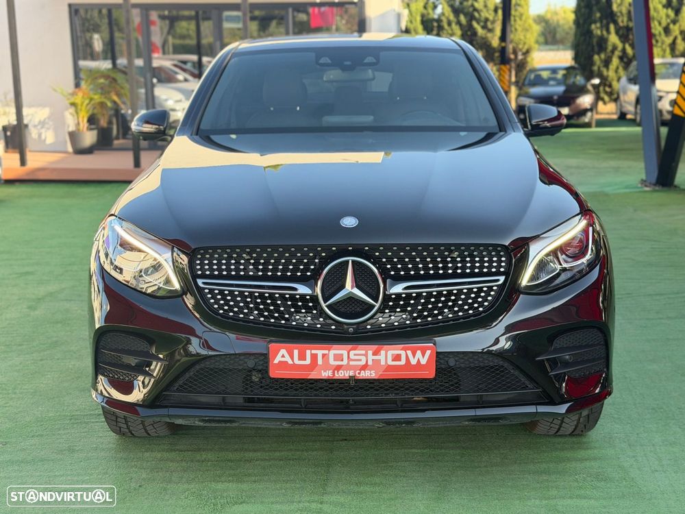 Mercedes-Benz GLC 350 e 4Matic 7G-TRONIC Exclusive - 8