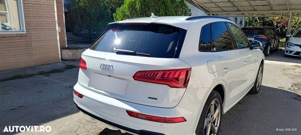 Audi Q5 2.0 TDI Quattro S tronic Basic - 5