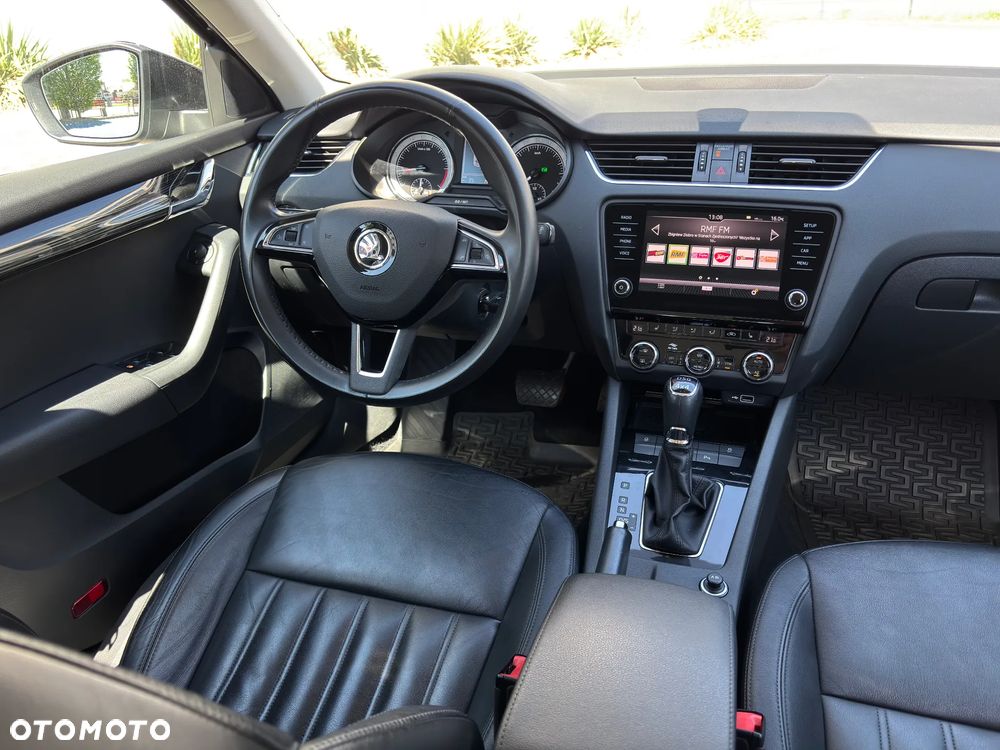 Skoda Octavia 2.0 TDI 4x4 Style DSG - 15