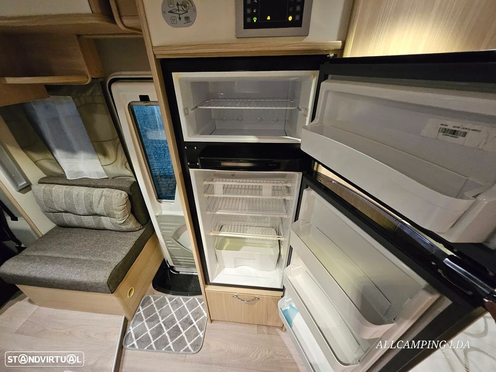 Florium Mayflower 65 ld 6.50M CAMA FRANCESA/BASCULANTE - 34