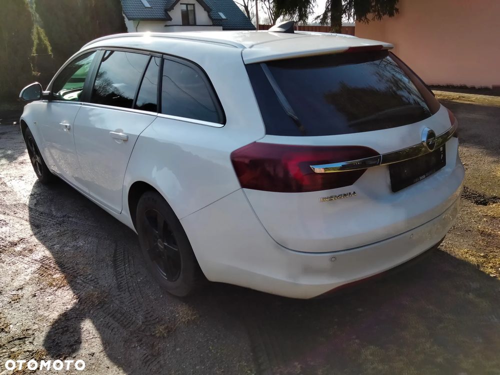 Opel Insignia 1.6 CDTI EcoFLEX S&S - 4
