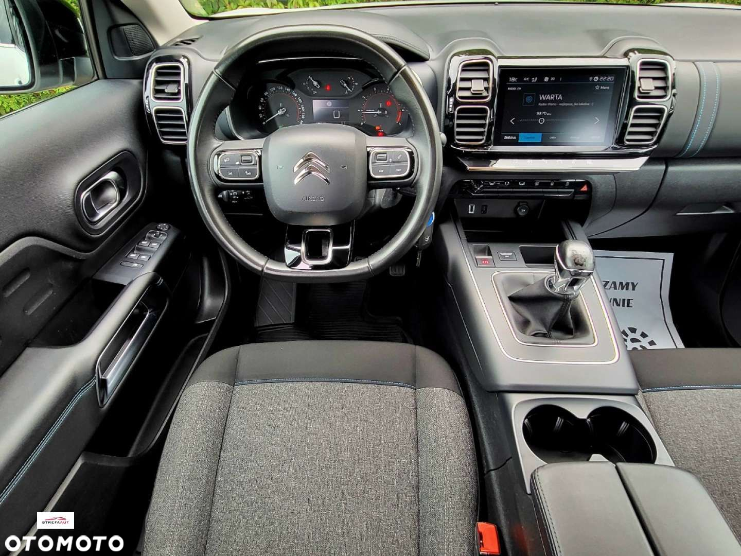 Citroën C5 Aircross - 29