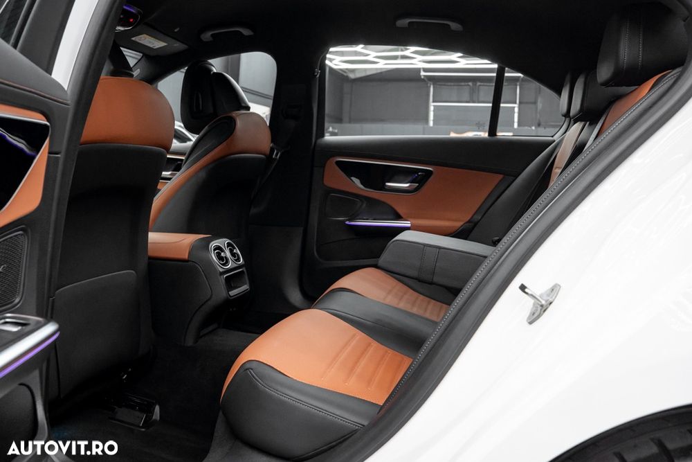 Mercedes-Benz C 300 e 9G-TRONIC AMG Line Advanced - 19