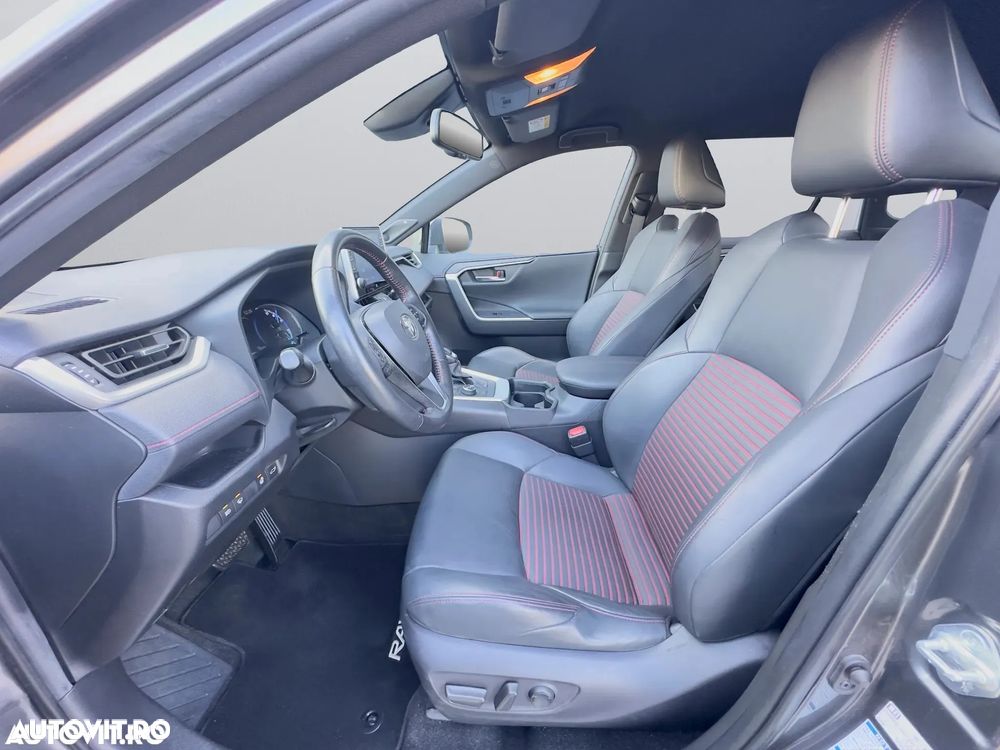 Toyota RAV4 2.5 PHEV VVT-iE 4x4 Style - 11