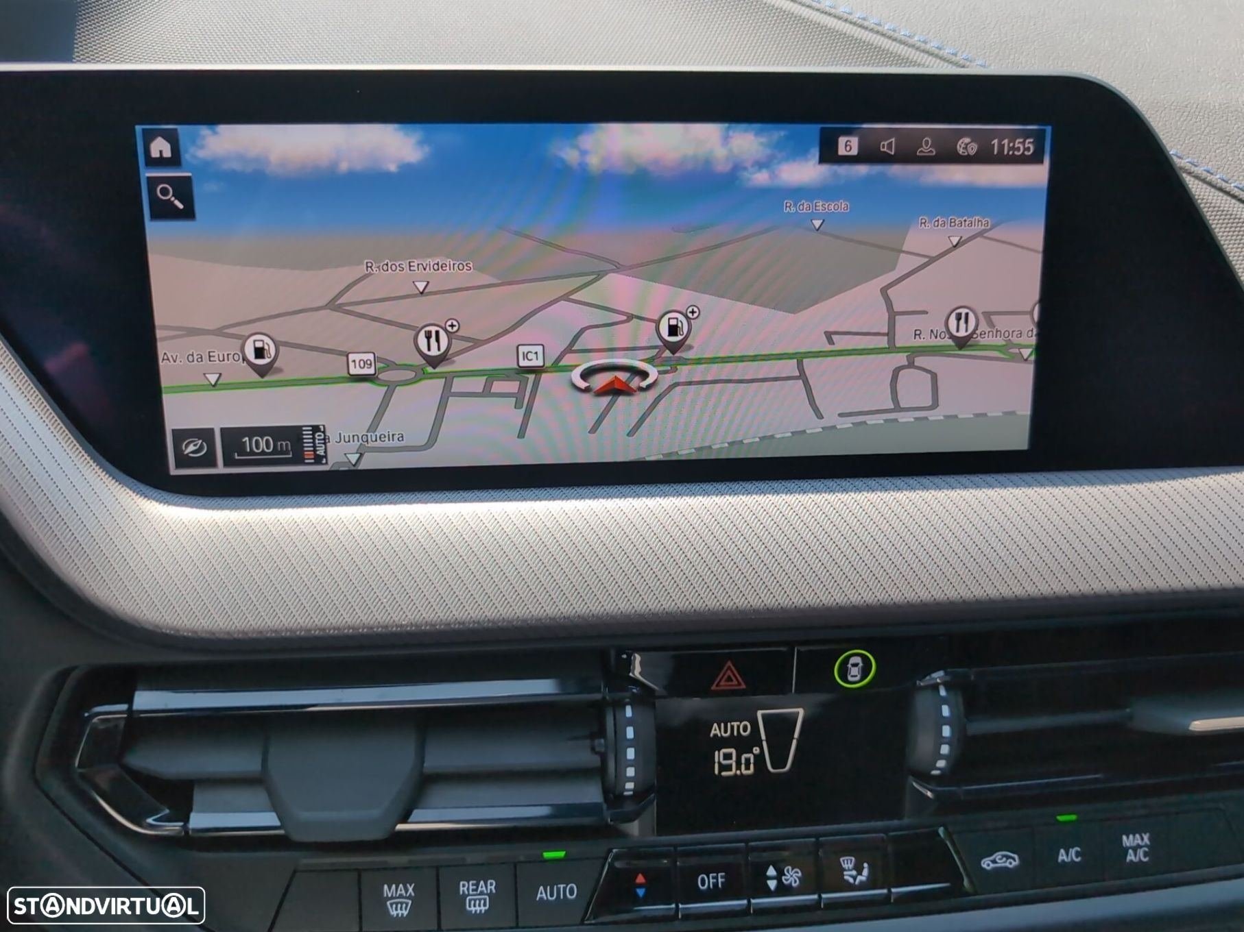 BMW 116 d Pack Desportivo M Auto - 19