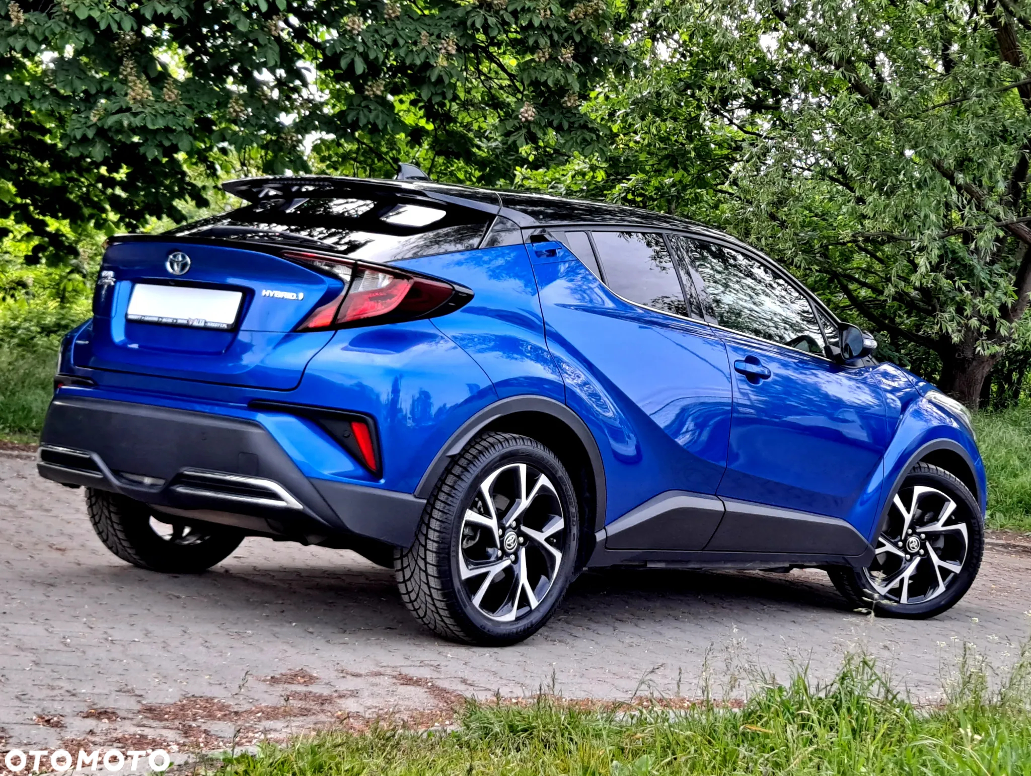 Toyota C-HR 2.0 Hybrid Executive - 33