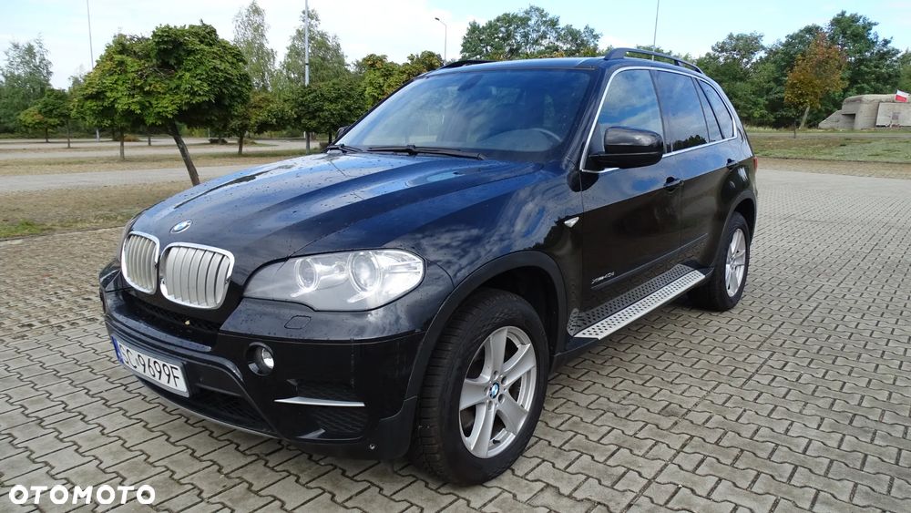BMW X5 4.0d xDrive - 6