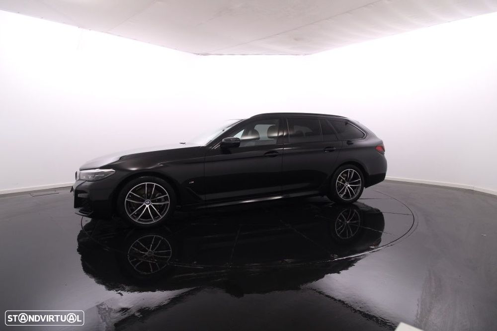 BMW 520 d Pack Desportivo M Auto - 2