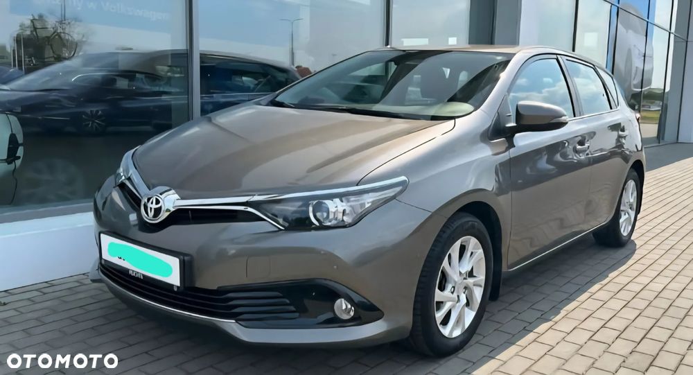 Toyota Auris 1.6 Premium - 1