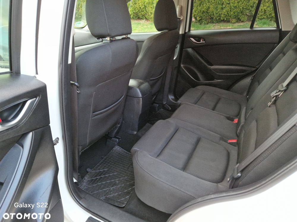 Mazda CX-5 SKYACTIV-D 150 Exclusive-Line - 10