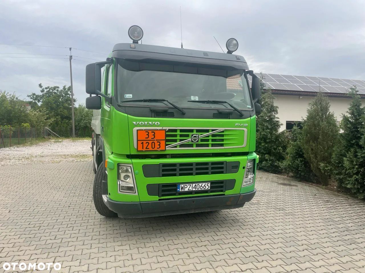 Volvo FM - 1