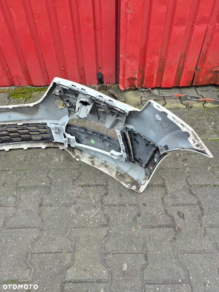 Skoda Scala zderzak przedni 657807221F - 5