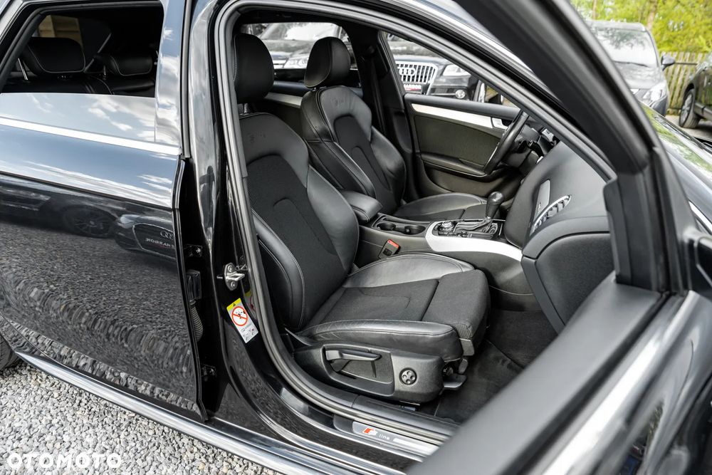 Audi A4 Avant 2.0 TFSI quattro S tronic S line Sportpaket - 25