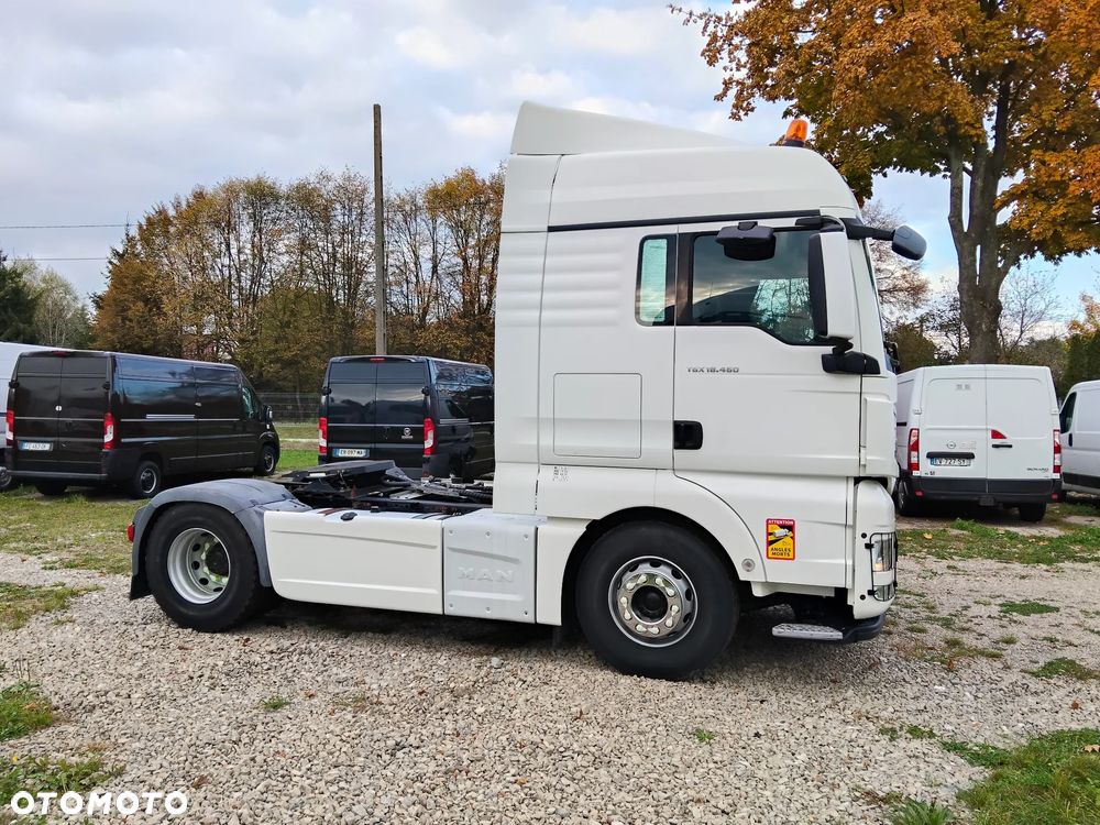 MAN TGX - 4