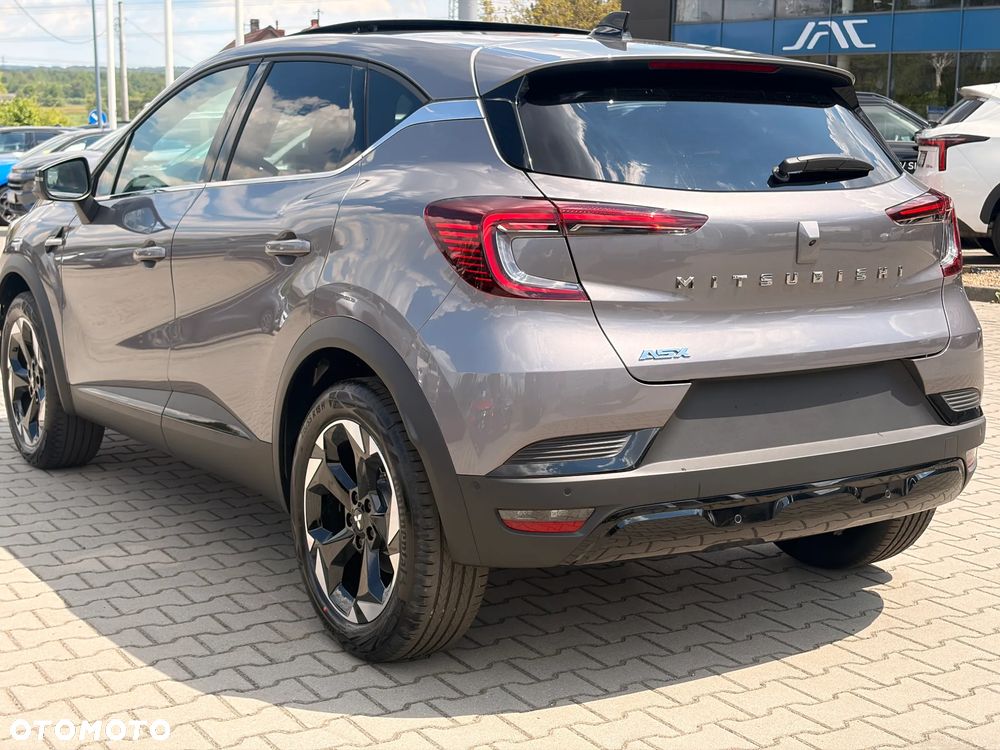 Mitsubishi ASX 1.3 mHEV Instyle Cold DCT - 5