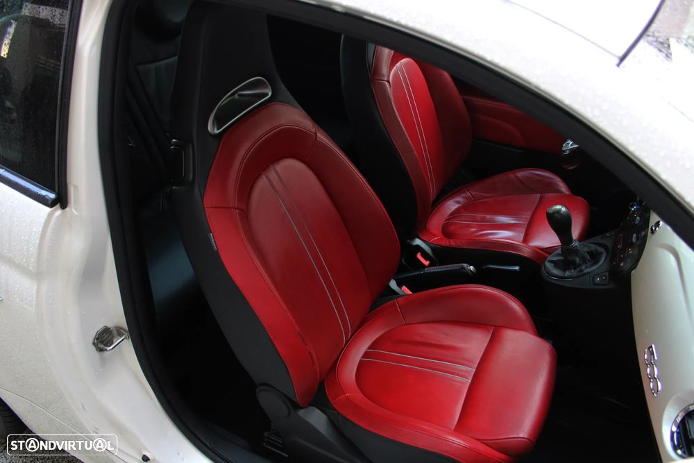 Abarth 500 1.4 16V - 27