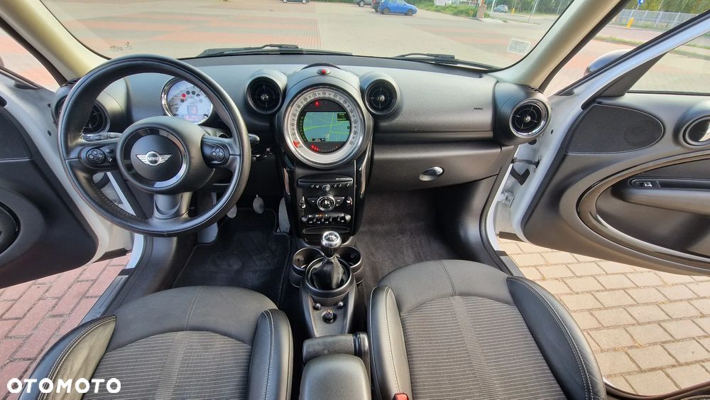 MINI Countryman One D - 15