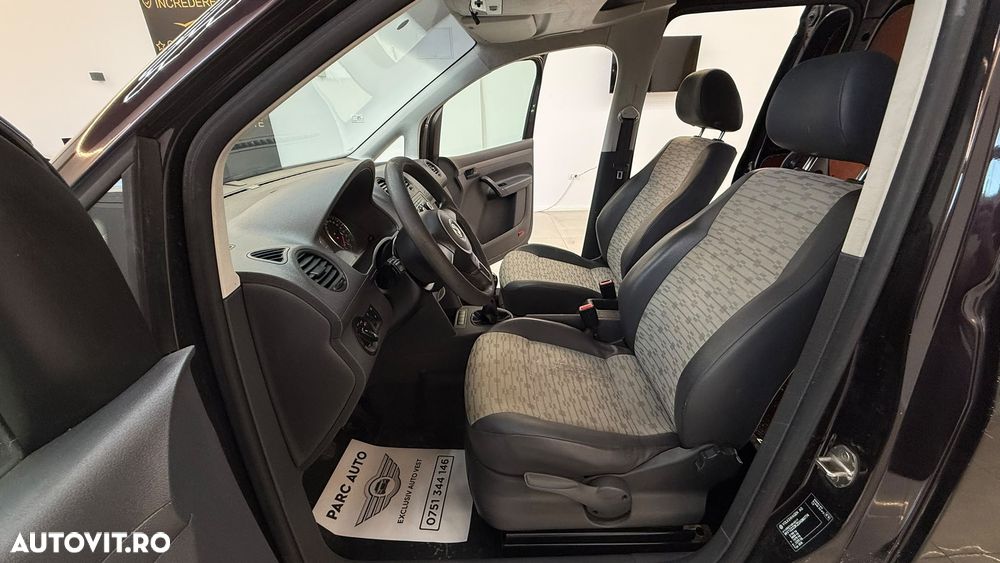 Volkswagen Caddy 1.6 (5-Si.) - 12