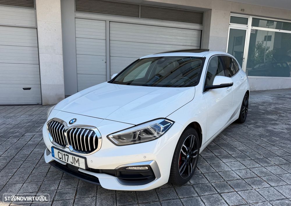 BMW 118 i Aut. Luxury Line - 1