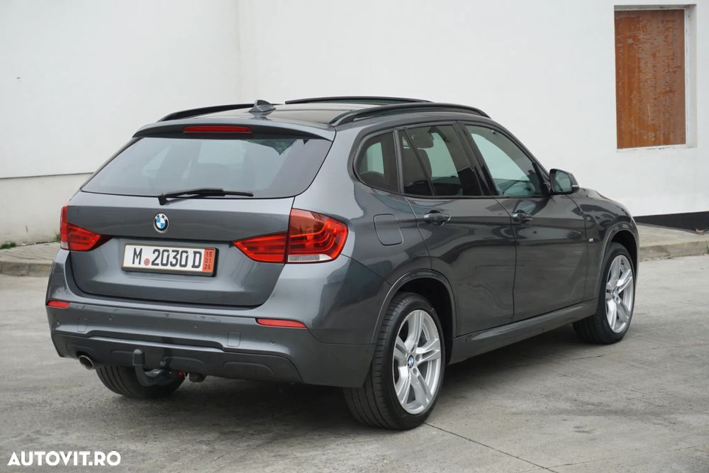 BMW X1 xDrive25d Aut. Sport Line - 20