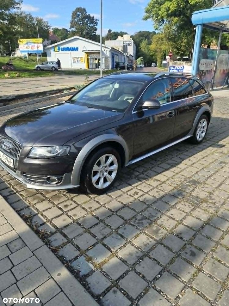 Audi A4 Allroad 3.0 TDI Quattro S tronic - 7