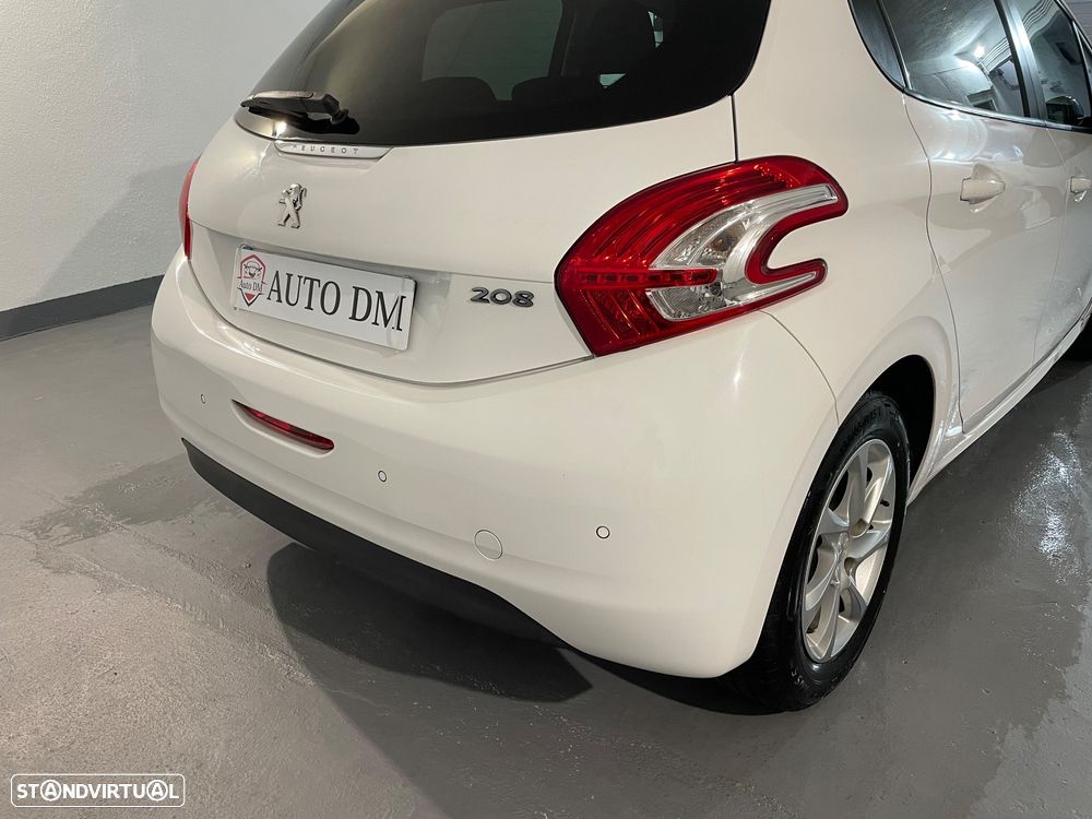 Peugeot 208 82 PureTech Style - 5