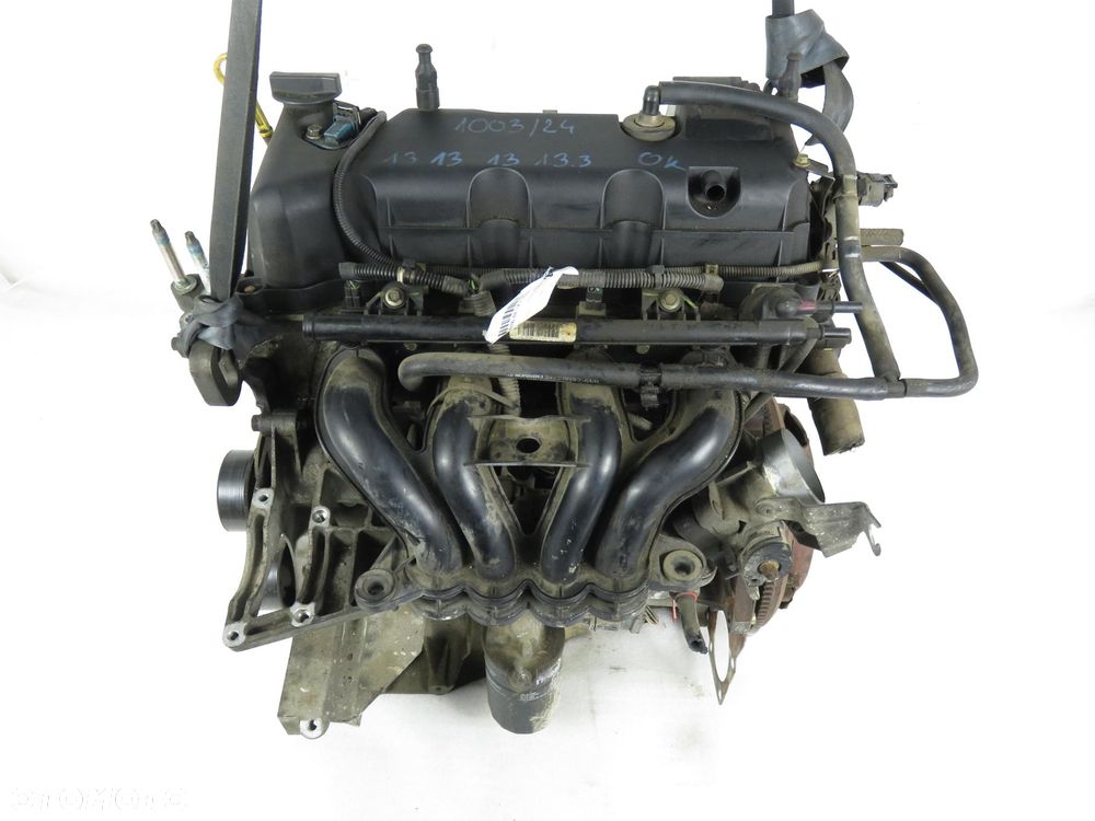 SILNIK FORD FIESTA MK5 V 1.3 A9JA - 1