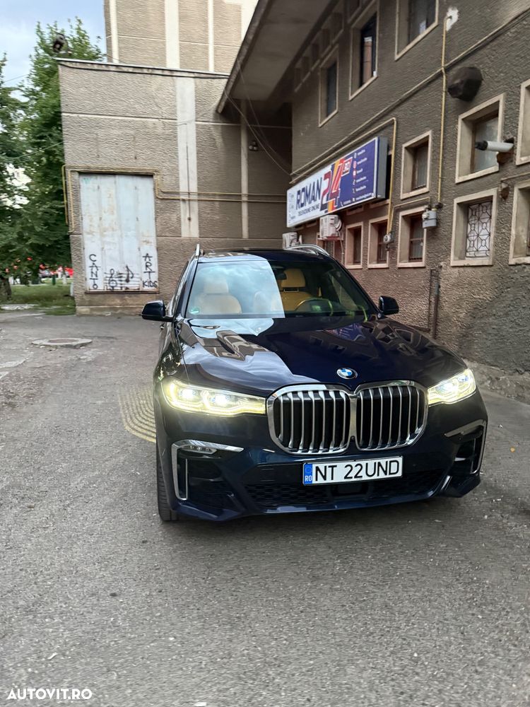 BMW X7 - 5
