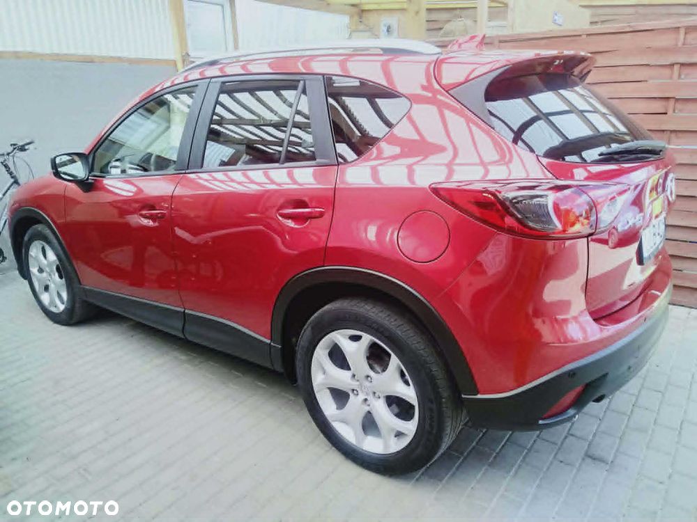 Mazda CX-5 - 4