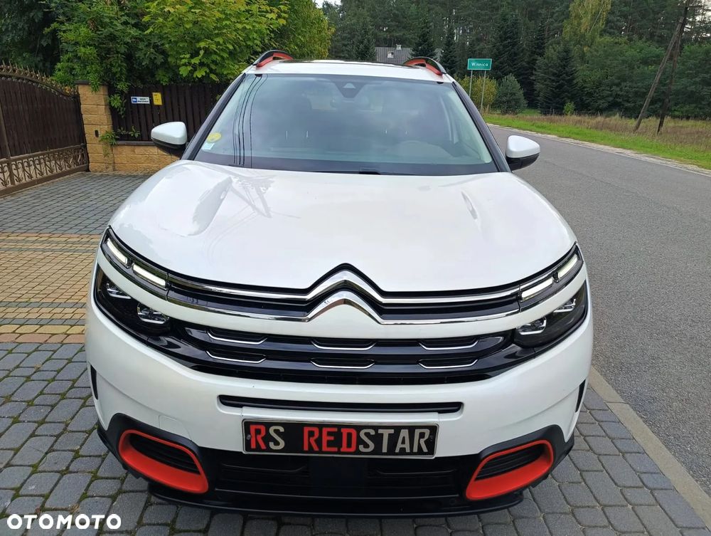 Citroën C5 Aircross 2.0 BlueHDi Shine EAT8 - 29