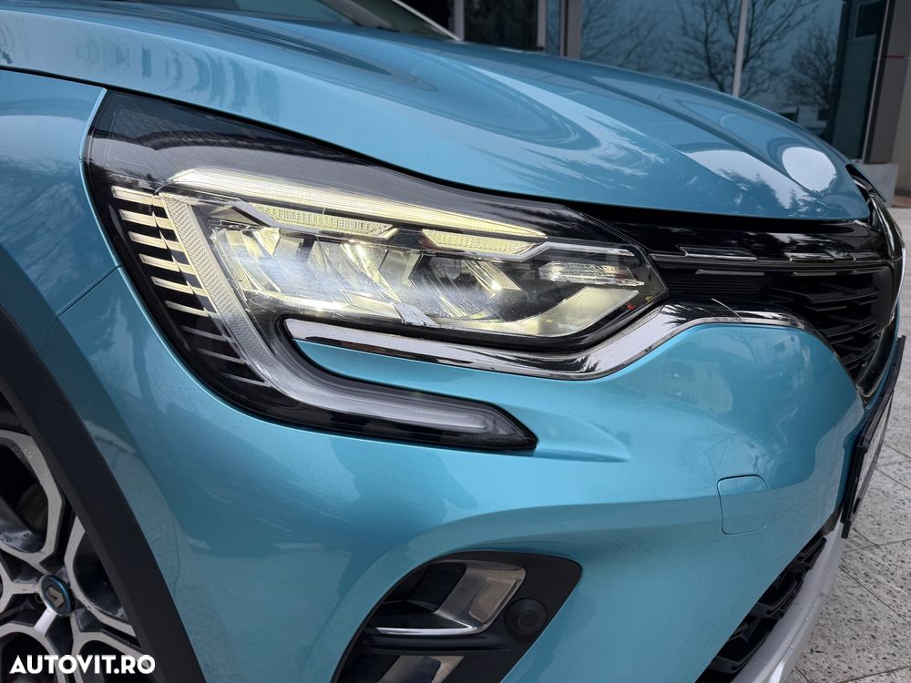 Renault Captur E-TECH 160 INTENS - 37