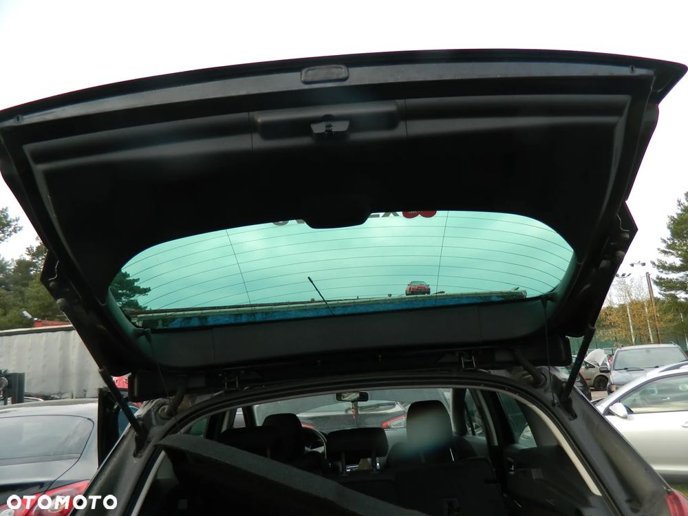 Peugeot 3008 KTVD Klapa Pokrywa bagażnika Ładna Kompletna - 2