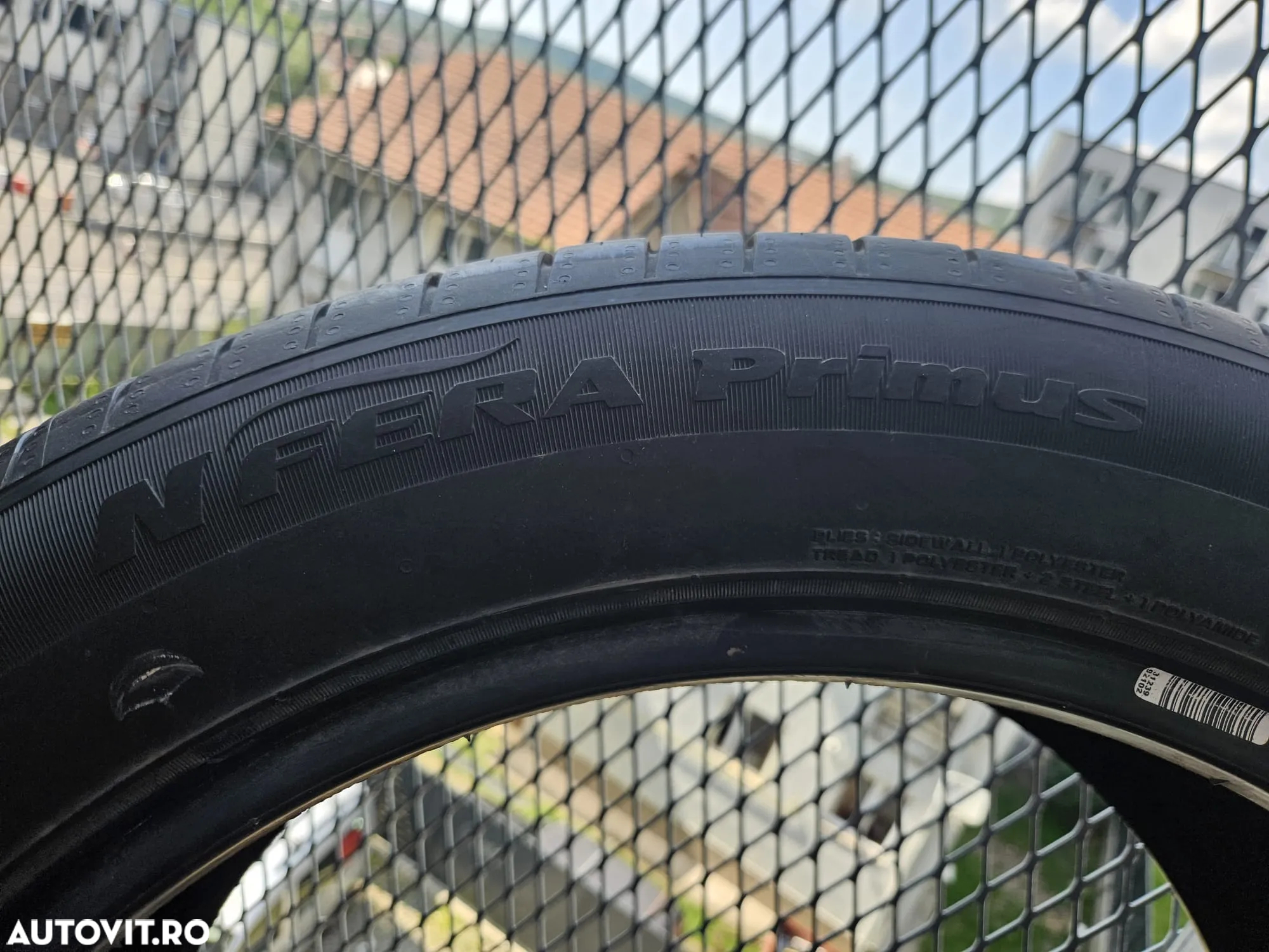 Anvelope Vara NEXEN N Fera Primus 215/55 R18 95 V - 2